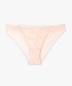 Culotte en dentelle fleurie femme
